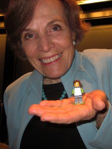 Sylvia Earle is my favorite marine scientist!