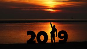 New Year 2019 | Get writing those words!