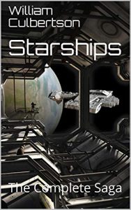 Cover of Starships by William Culbertson